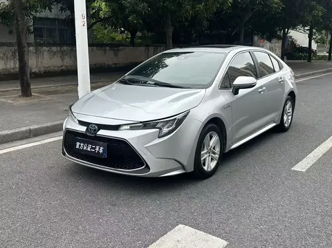 Toyota Levin 2022 buy in Moscow