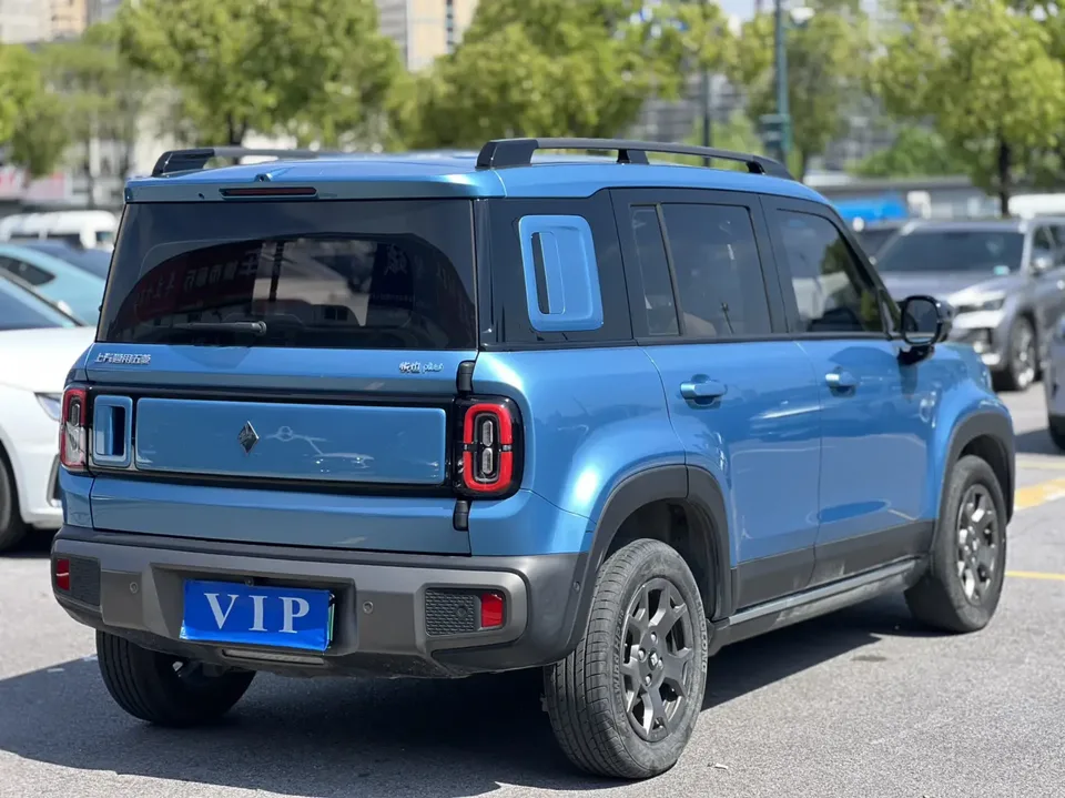 Baojun Yueya Plus Zhizun Edition 2024 — миниатюра 2