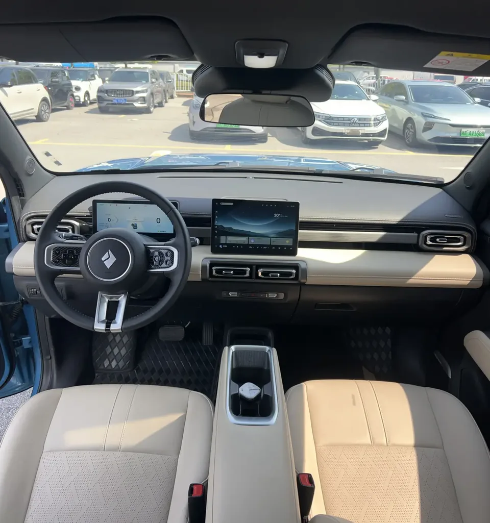 Baojun Yueya Plus Zhizun Edition 2024 — миниатюра 3