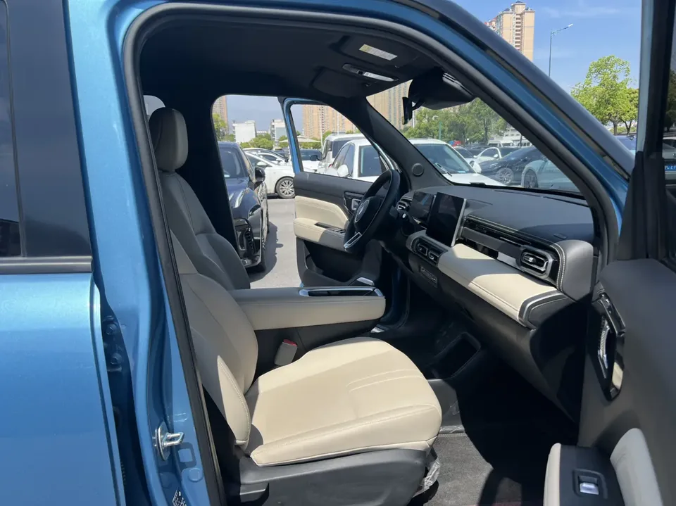 Baojun Yueya Plus Zhizun Edition 2024 — миниатюра 4