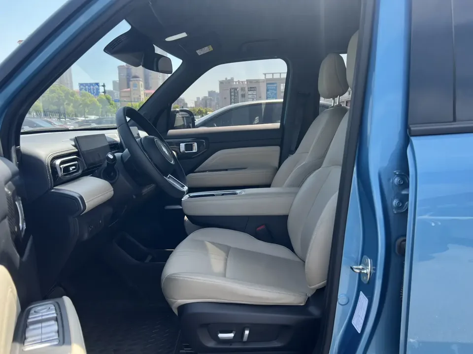 Baojun Yueya Plus Zhizun Edition 2024 — миниатюра 5