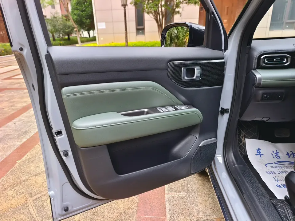 Baojun Yueya Plus flagship version 2024 — миниатюра 3