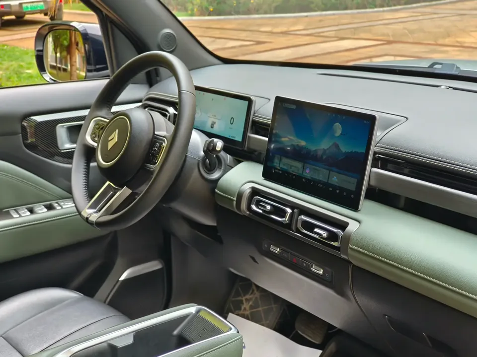 Baojun Yueya Plus flagship version 2024 — миниатюра 5
