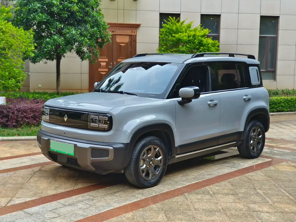 Baojun Yueya Plus flagship version 2024 — фото 1, купить с доставкой в Москву