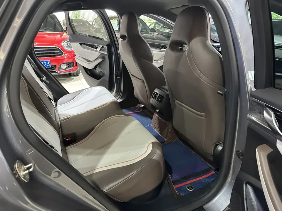 BYD Qin PLUS EV Honor Edition 510KM Leading Model 2024 — миниатюра 4