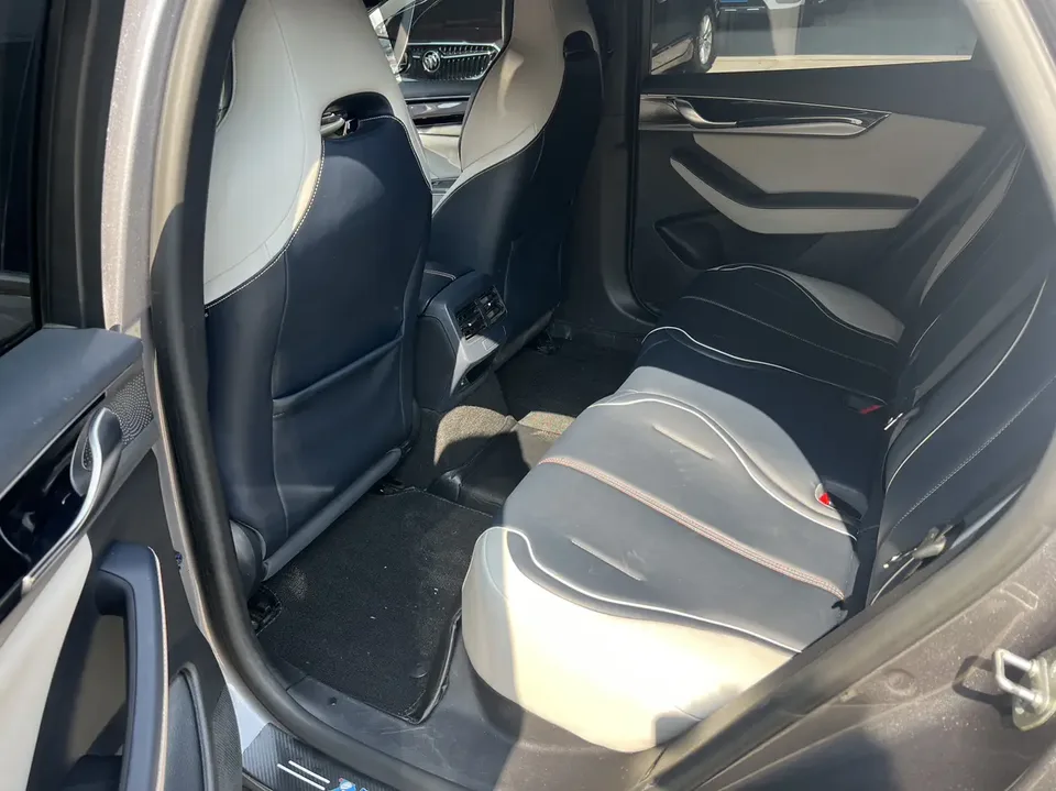 BYD Qin PLUS EV Champion Edition 510KM Beyond Edition 2023 — миниатюра 3