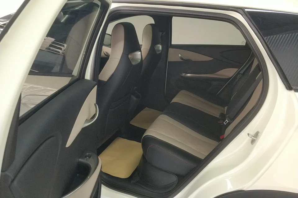 BYD Dolphin Dolphin 2023 Fashion Edition 2024 — миниатюра 3