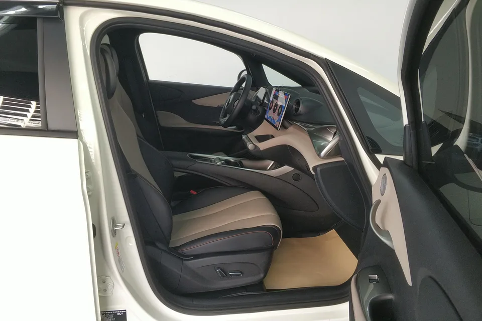 BYD Dolphin Dolphin 2023 Fashion Edition 2024 — миниатюра 5
