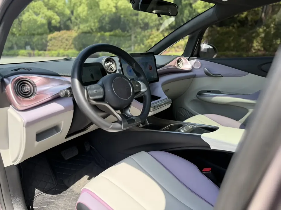 BYD Dolphin Fashion Edition 2022 — миниатюра 4