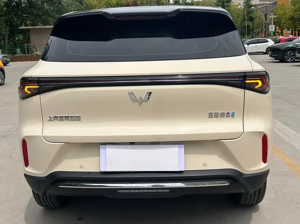 Wuling Bingo S 430km Flagship Edition 2025 — миниатюра 2