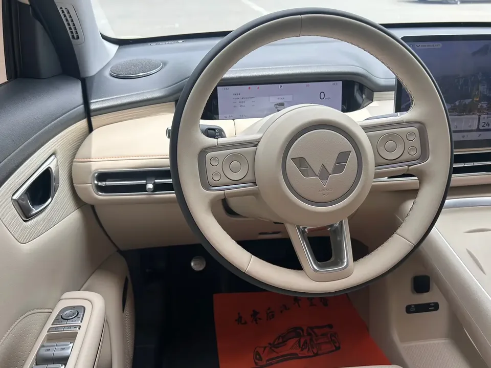 Wuling Bingo S 430km Flagship Edition 2025 — миниатюра 3