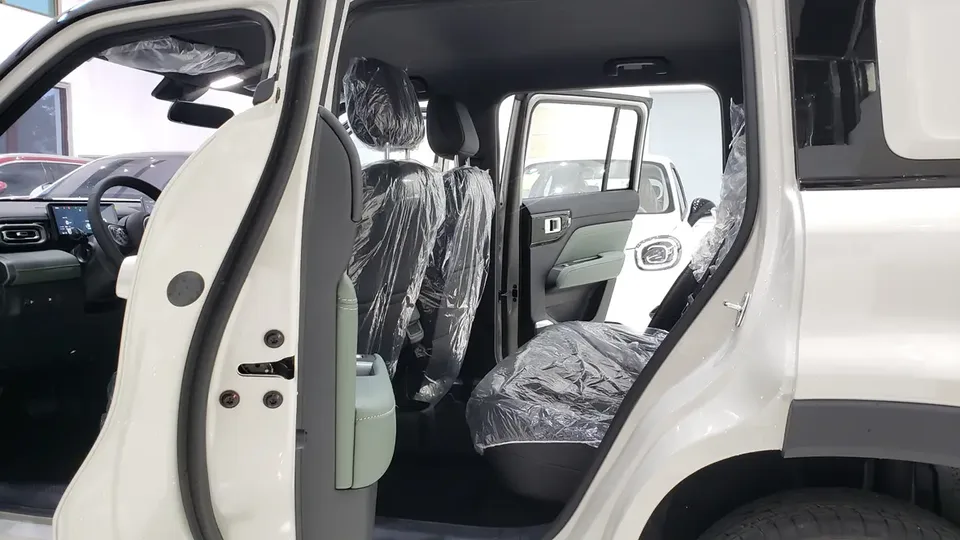 Baojun Yueya Plus Yueya Plus 2026 401km flagship version 2025 — миниатюра 4