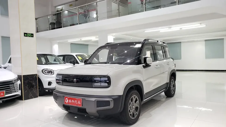 Baojun Yueya Plus Yueya Plus 2026 401km flagship version 2025 — фото 1, купить с доставкой в Москву