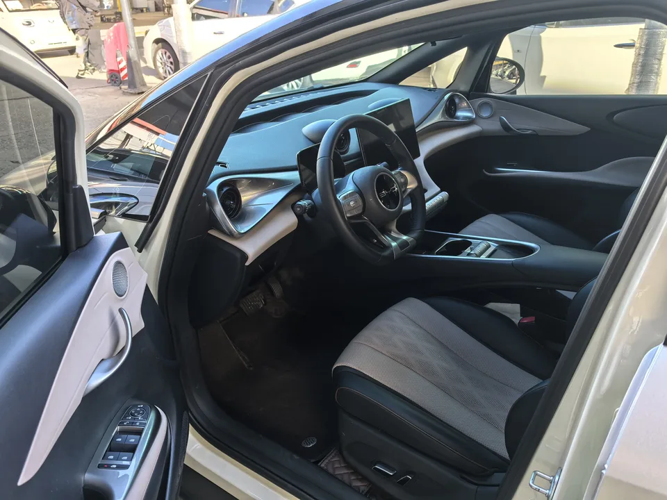 BYD Dolphin Dolphin 2023 Free Edition 2024 — миниатюра 4