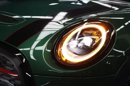 MINI JCW 2.0T JOHN COOPER WORKS ALL-IN Ultimate Edition 2023 — миниатюра 2