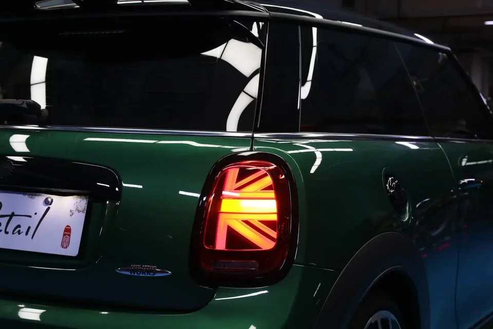MINI JCW 2.0T JOHN COOPER WORKS ALL-IN Ultimate Edition 2023 — миниатюра 5