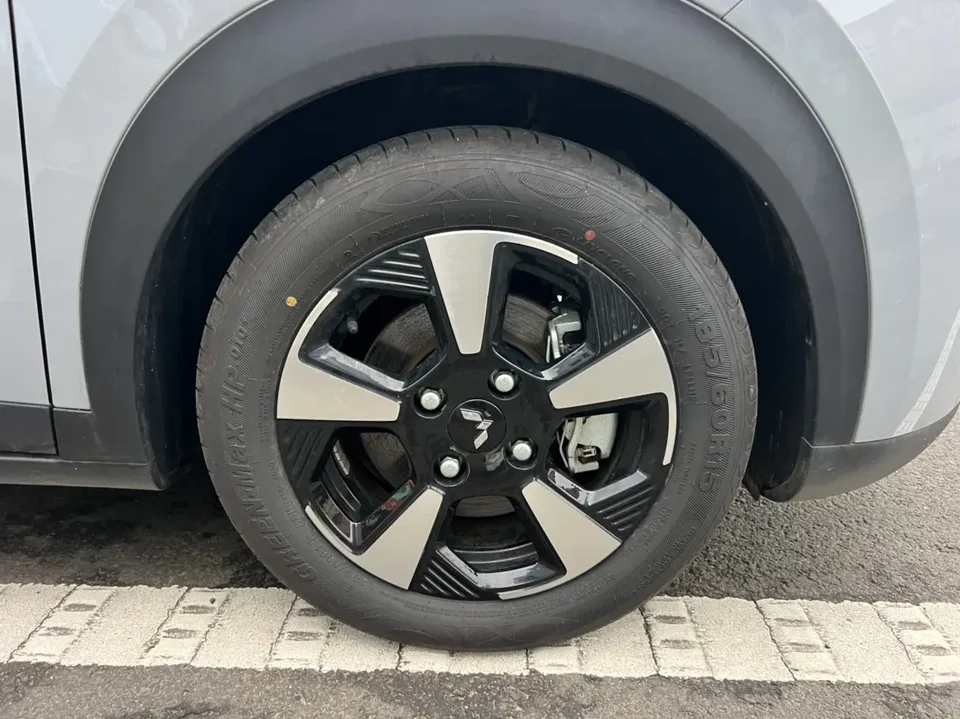 Wuling Bingo PLUS 401km 5-seater version 2025 — миниатюра 3