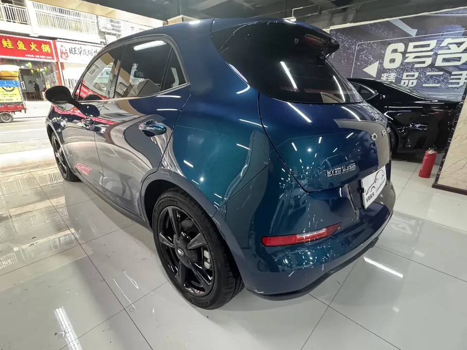 ORA Euler good cat 401km Luxury Model 2024 — миниатюра 2