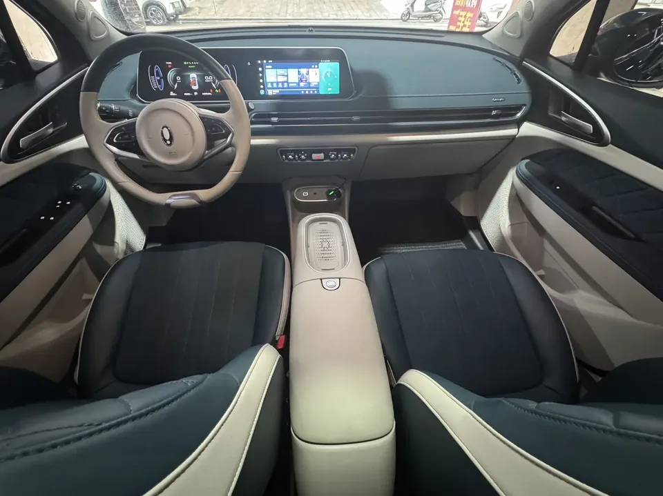 ORA Euler good cat 401km Luxury Model 2024 — миниатюра 4