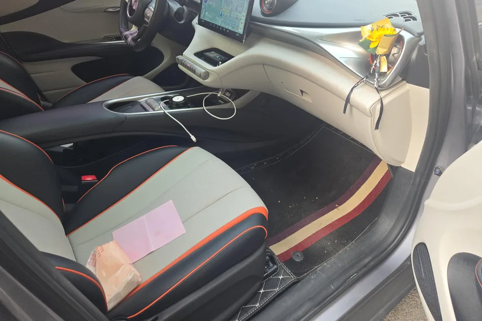 BYD Dolphin Fashion Edition 2022 — миниатюра 3