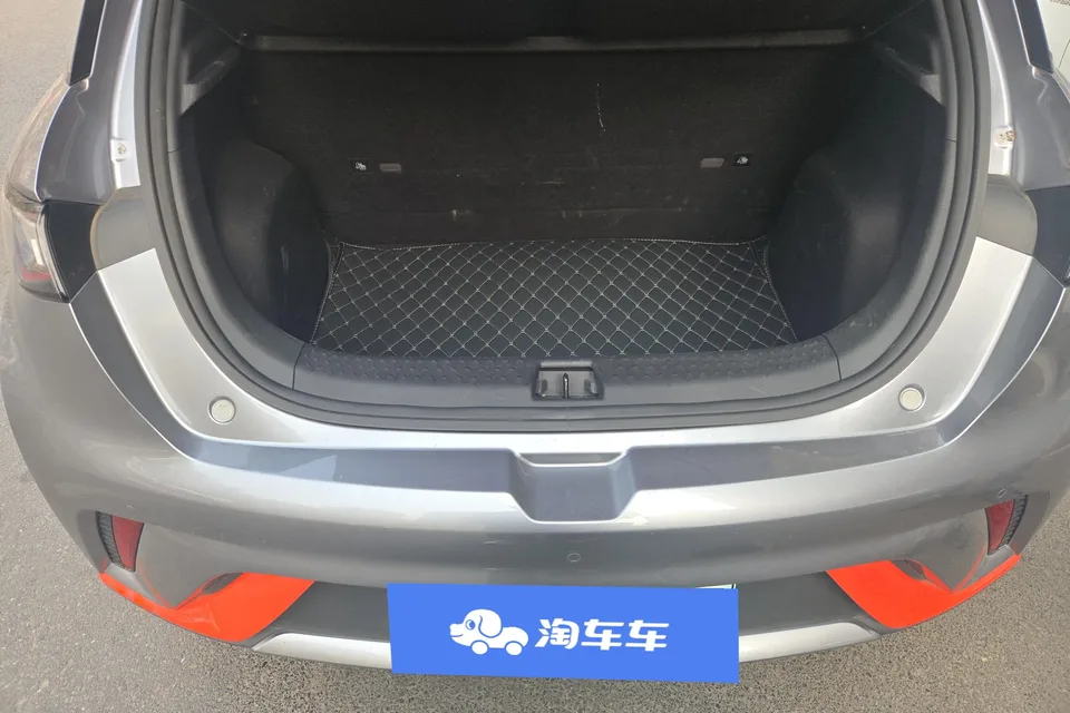 BYD Dolphin Fashion Edition 2022 — миниатюра 5