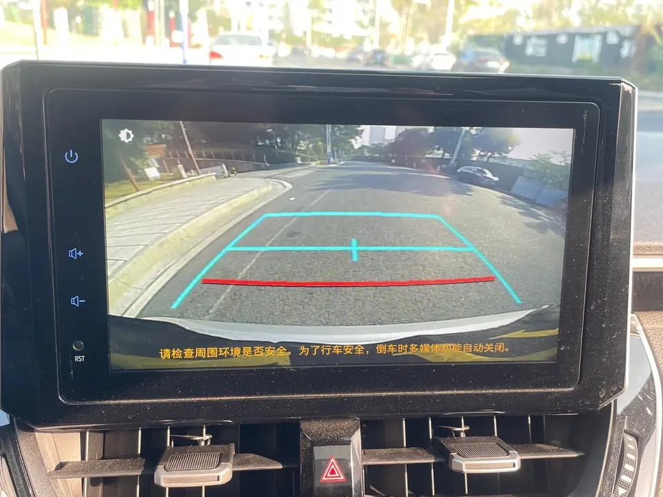 Toyota Levin 2022 Lelink Dual Engine 1.8H E-CVT Sports Edition 2022 — миниатюра 4