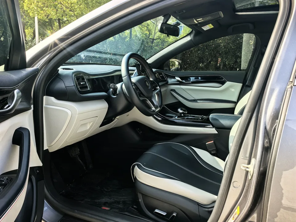 BYD Qin PLUS EV 500KM Luxury Edition 2023 — миниатюра 3