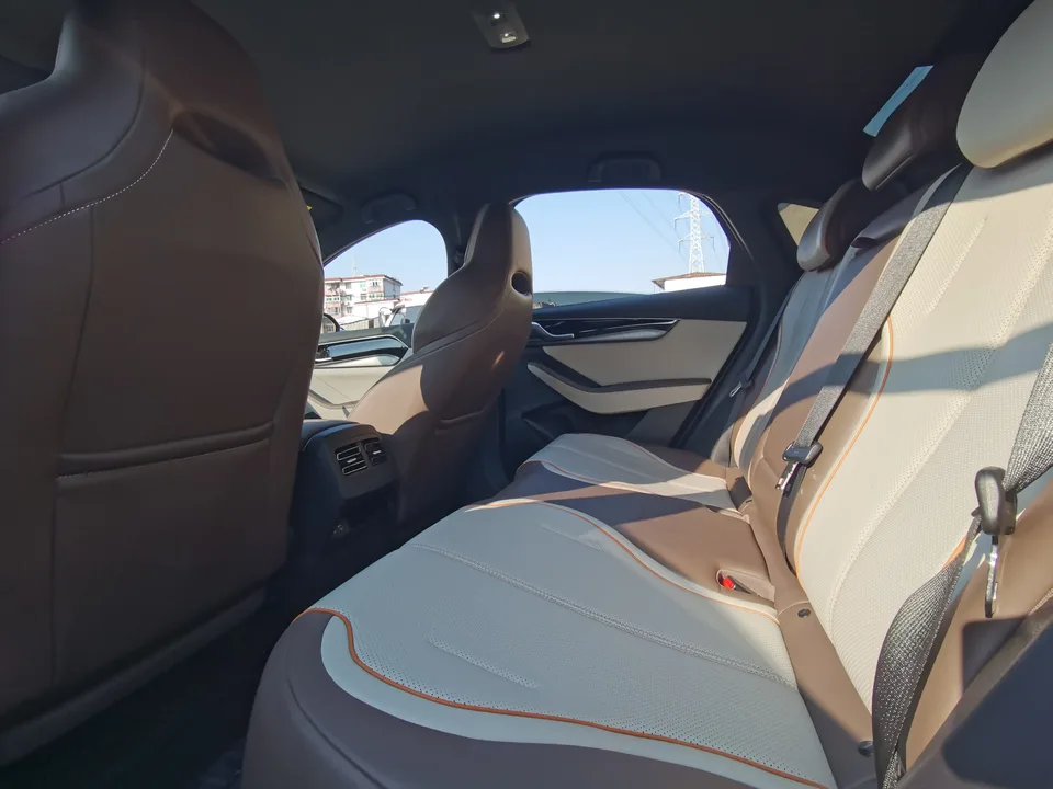BYD Qin PLUS EV Honor Edition 510KM Leading Model 2024 — миниатюра 4