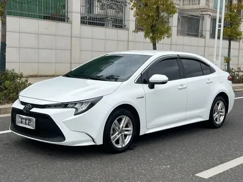 Toyota Levin 2022 buy in Moscow