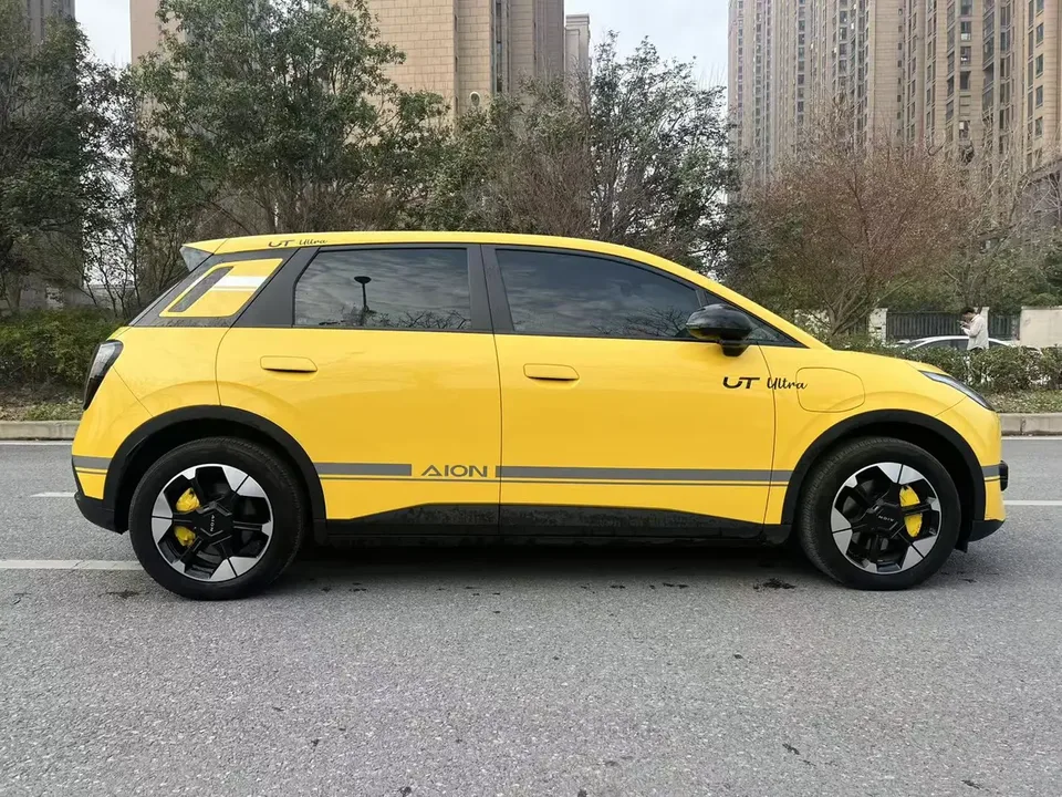 AION UT 420 Zhizun Edition 2025 — миниатюра 2