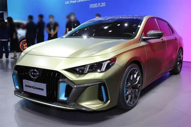 GAC Trumpchi Empow 400T R Pro 2024 — фото 1, купить с доставкой в Москву