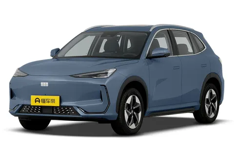 Geely Galaxy E5 2024 купить в Москве