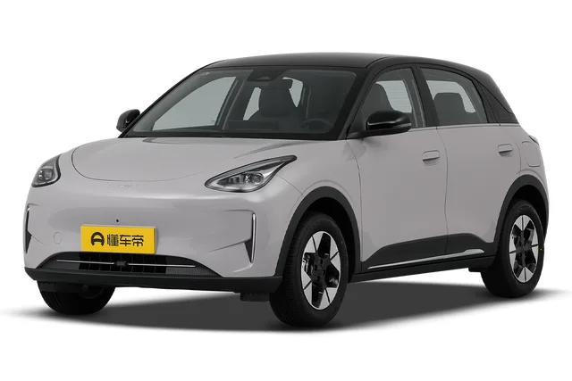 Geely Galaxy Starwish UP 410km + 2025 — фото 1, купить с доставкой в Москву