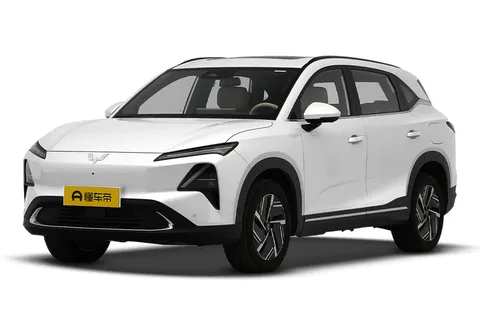 Wuling WulingStarlight S PHEV 2024 купить в Москве