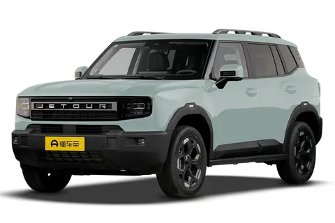 Jetour Freeer 2025 купить в Москве