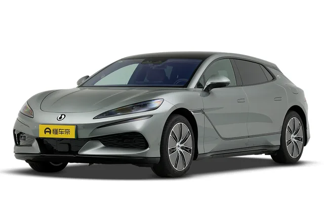 Denza Z9GT EV 630 Pro 2024 — фото 1, купить с доставкой в Москву