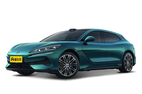 Denza Z9GT DM 2024 купить в Москве