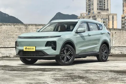 Jetour Shanhai L7 2024 купить в Москве