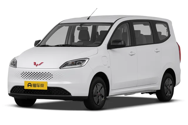 Wuling WulingHongguangEREV 50KM 2025 — фото 1, купить с доставкой в Москву