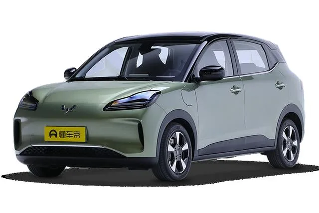 Wuling WulingBingo PLUS 401km 2024 — фото 1, купить с доставкой в Москву