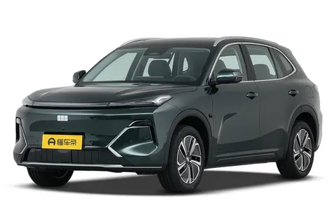 Geely Galaxy 7 EM-i 2025 купить в Москве