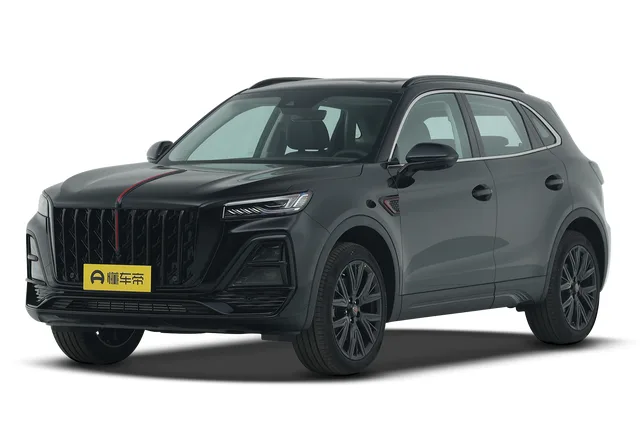 Hongqi HS5 2.0T Pro 2025 — фото 1, купить с доставкой в Москву