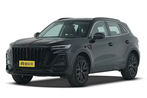 Hongqi HS5 2025 купить в Москве