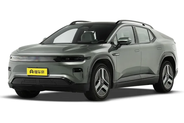 Changan Qiyuan E07 39kWh Max 2024 — фото 1, купить с доставкой в Москву
