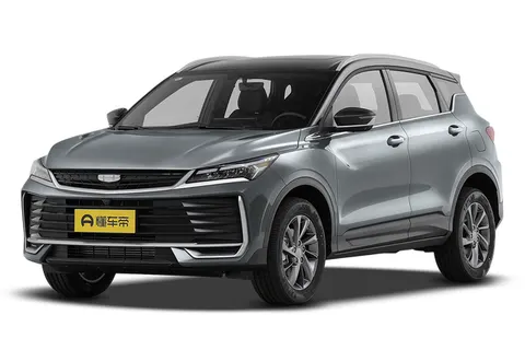 Geely Binyue 2025 Moskvada sotib oling