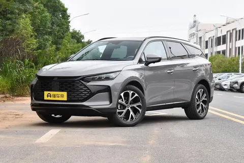 BYD Tang DM 2025 купить в Москве