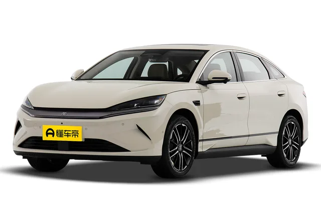 BYD Qin L EV 545KM 2025 — фото 1, купить с доставкой в Москву