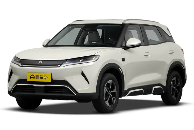 BYD Yuan Up 401KM 2025 — фото 1, купить с доставкой в Москву