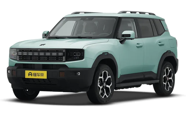 Jetour Shanhai T1 1.5TD DHT 220KM 2025 — фото 1, купить с доставкой в Москву