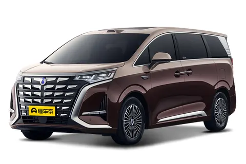 Denza D9 EV 2025 купить в Москве